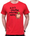 T-shirt - Christmas reindeer 