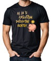T-shirt - Christmas reindeer 