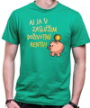 T-shirt - Christmas reindeer 