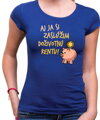 T-shirt - Christmas reindeer 