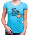 T-shirt - Christmas reindeer 