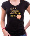 T-shirt - Christmas reindeer 