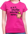 T-shirt - Christmas reindeer 