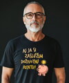 T-shirt - Christmas reindeer 