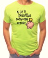 T-shirt - Christmas reindeer 