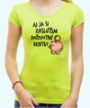 T-shirt - Christmas reindeer 