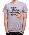 T-shirt - Christmas reindeer 