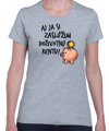 T-shirt - Christmas reindeer 