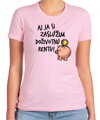T-shirt - Christmas reindeer 