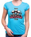T-shirt - Christmas reindeer 