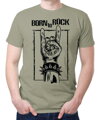 T-shirt- Sex, Drugs & Rock 'n' Roll 