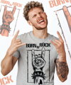 T-shirt- Sex, Drugs & Rock 'n' Roll 