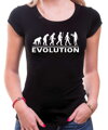 T-shirt - Bike evolution