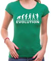T-shirt - Bike evolution