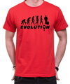 T-shirt - Bike evolution