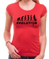 T-shirt - Bike evolution