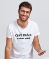 T-shirt - Christmas reindeer 