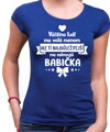 T-shirt - Christmas reindeer 