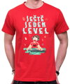 T-shirt - Christmas reindeer 