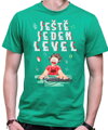 T-shirt - Christmas reindeer 