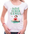 T-shirt - Christmas reindeer 