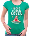 T-shirt - Christmas reindeer 