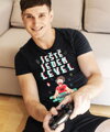 T-shirt - Christmas reindeer 