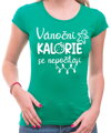 T-shirt - Christmas reindeer 