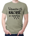 T-shirt - Christmas reindeer 
