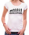 T-shirt - Bike evolution
