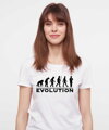 T-shirt - Bike evolution