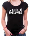 T-shirt - Bike evolution