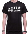 T-shirt - Bike evolution