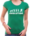 T-shirt - Bike evolution