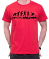 T-shirt - Bike evolution
