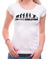 T-shirt - Bike evolution