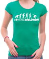 T-shirt - Bike evolution
