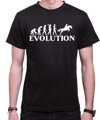 T-shirt - Bike evolution