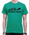 T-shirt - Bike evolution