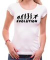 T-shirt - Bike evolution