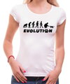 T-shirt - Bike evolution