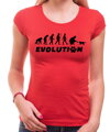 T-shirt - Bike evolution