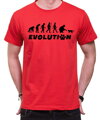 T-shirt - Bike evolution