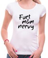 T-shirt - Suck my DUCK