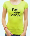 T-shirt - Suck my DUCK