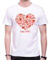 T-shirt- Sex, Drugs & Rock 'n' Roll 