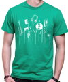 T-shirt- Sex, Drugs & Rock 'n' Roll 