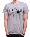 T-shirt- Sex, Drugs & Rock 'n' Roll 