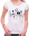 T-shirt- Sex, Drugs & Rock 'n' Roll 