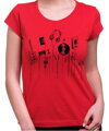 T-shirt- Sex, Drugs & Rock 'n' Roll 